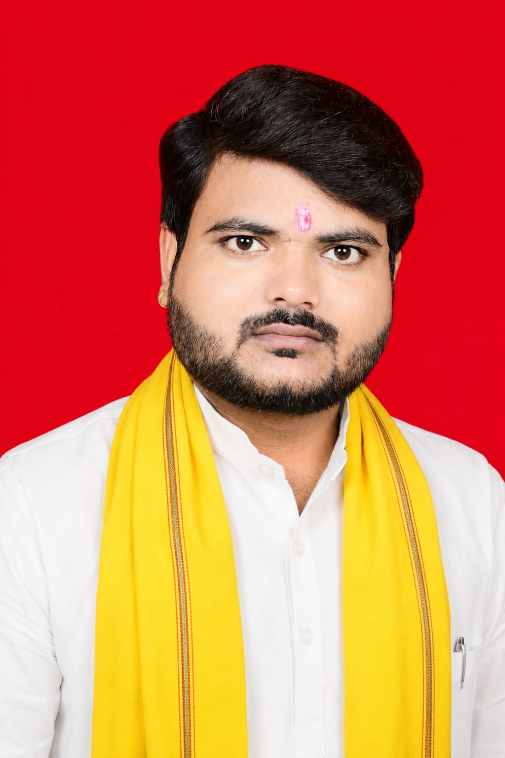 डॉ . ध्रुव कुमार पोरवाल